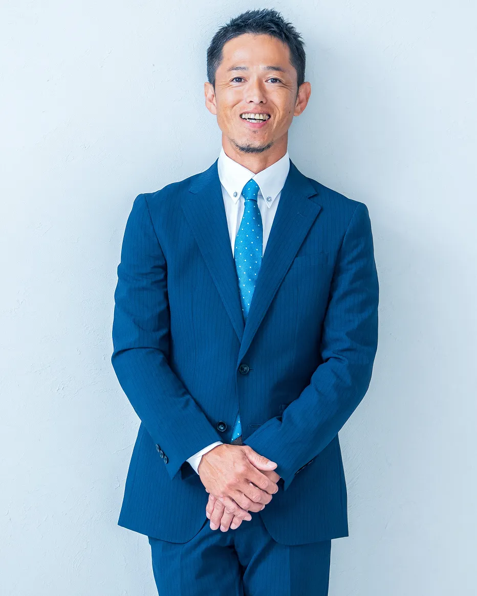 代表取締役 角田 晋一